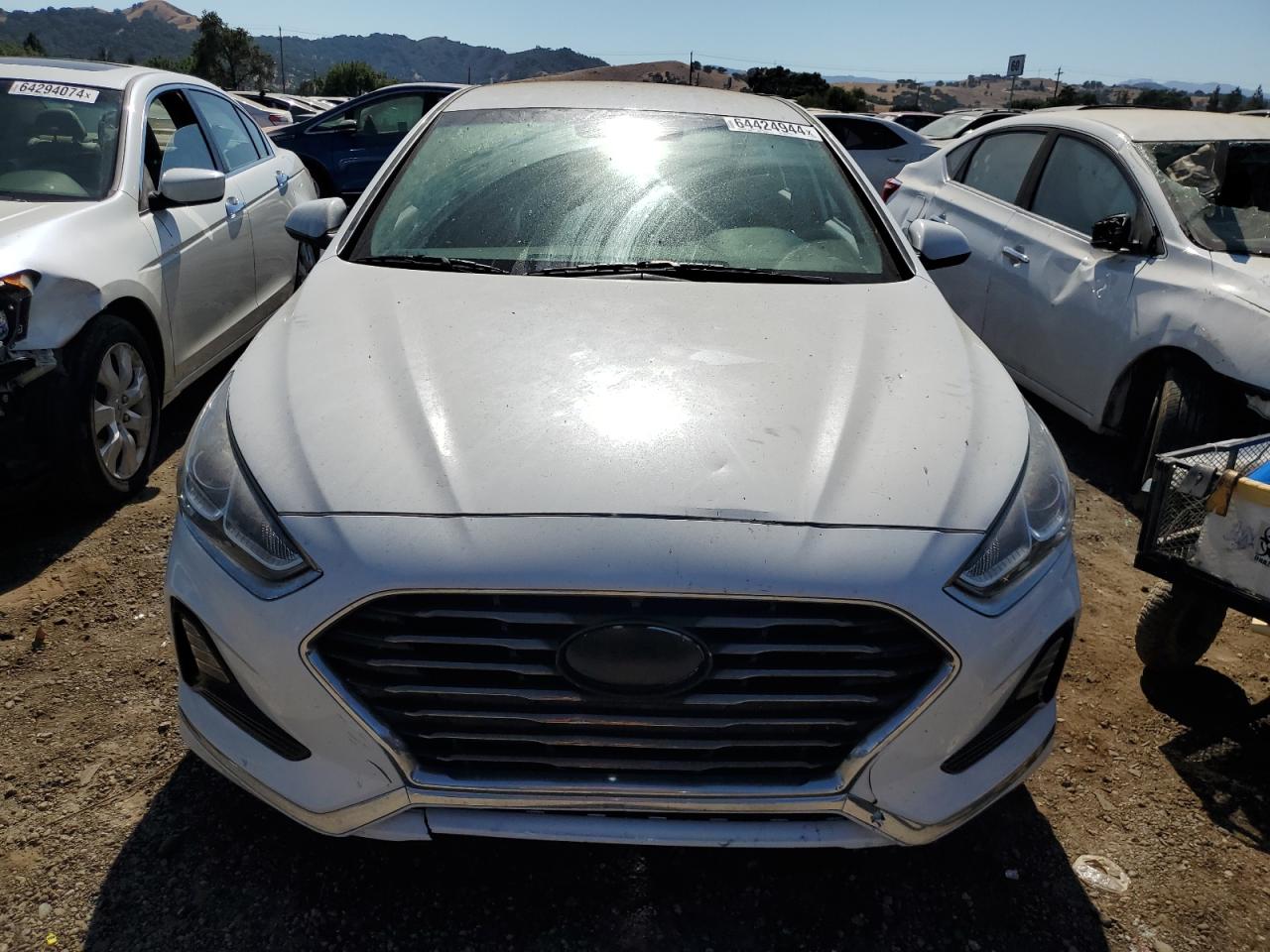 2018 Hyundai Sonata - Image 5