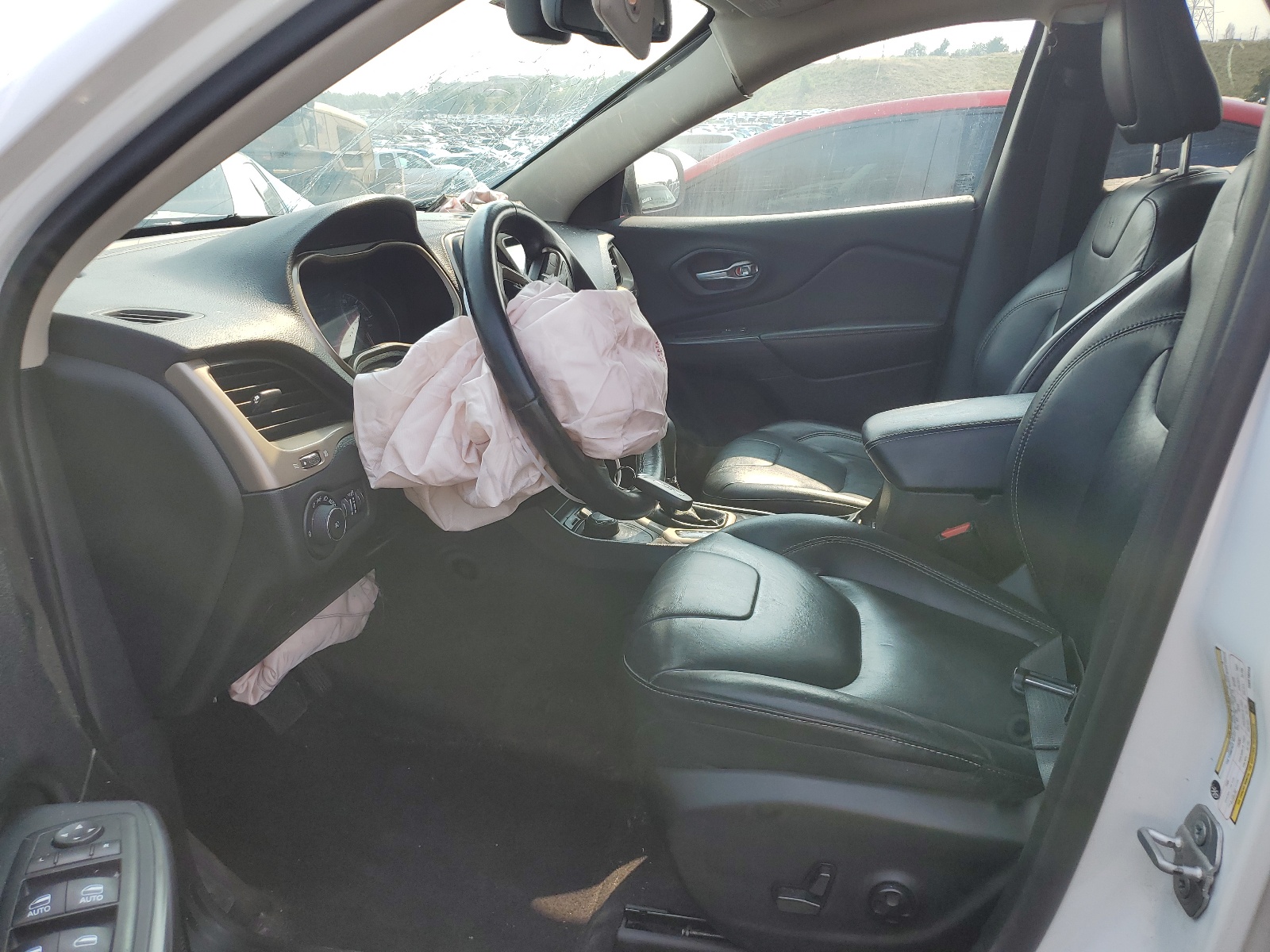 1C4PJMDB9GW218248 2016 Jeep Cherokee Limited