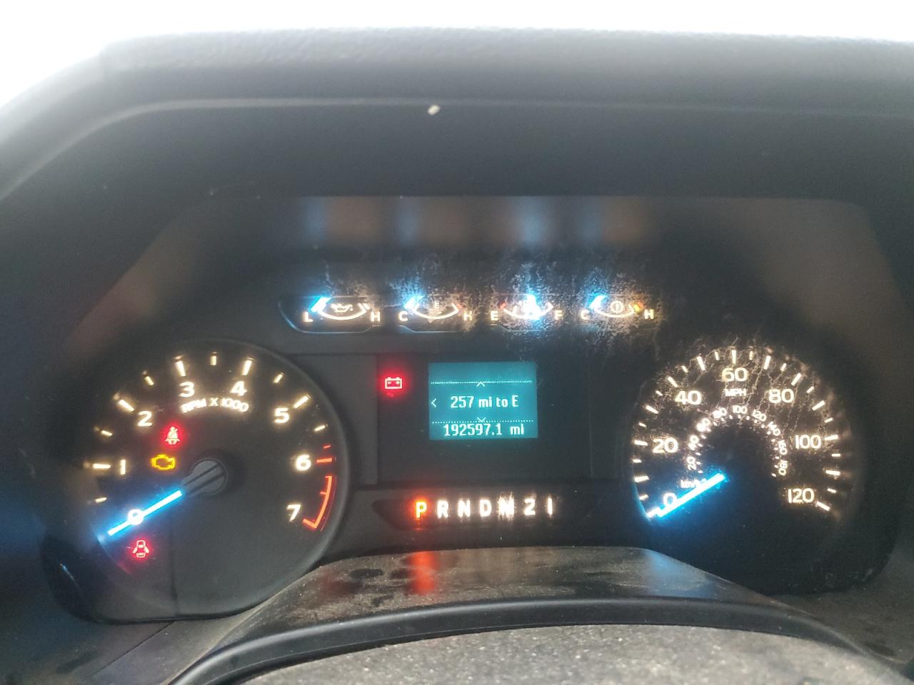 2017 Ford F150 VIN: 1FTNF1CF8HKE27243 Lot: 64014924