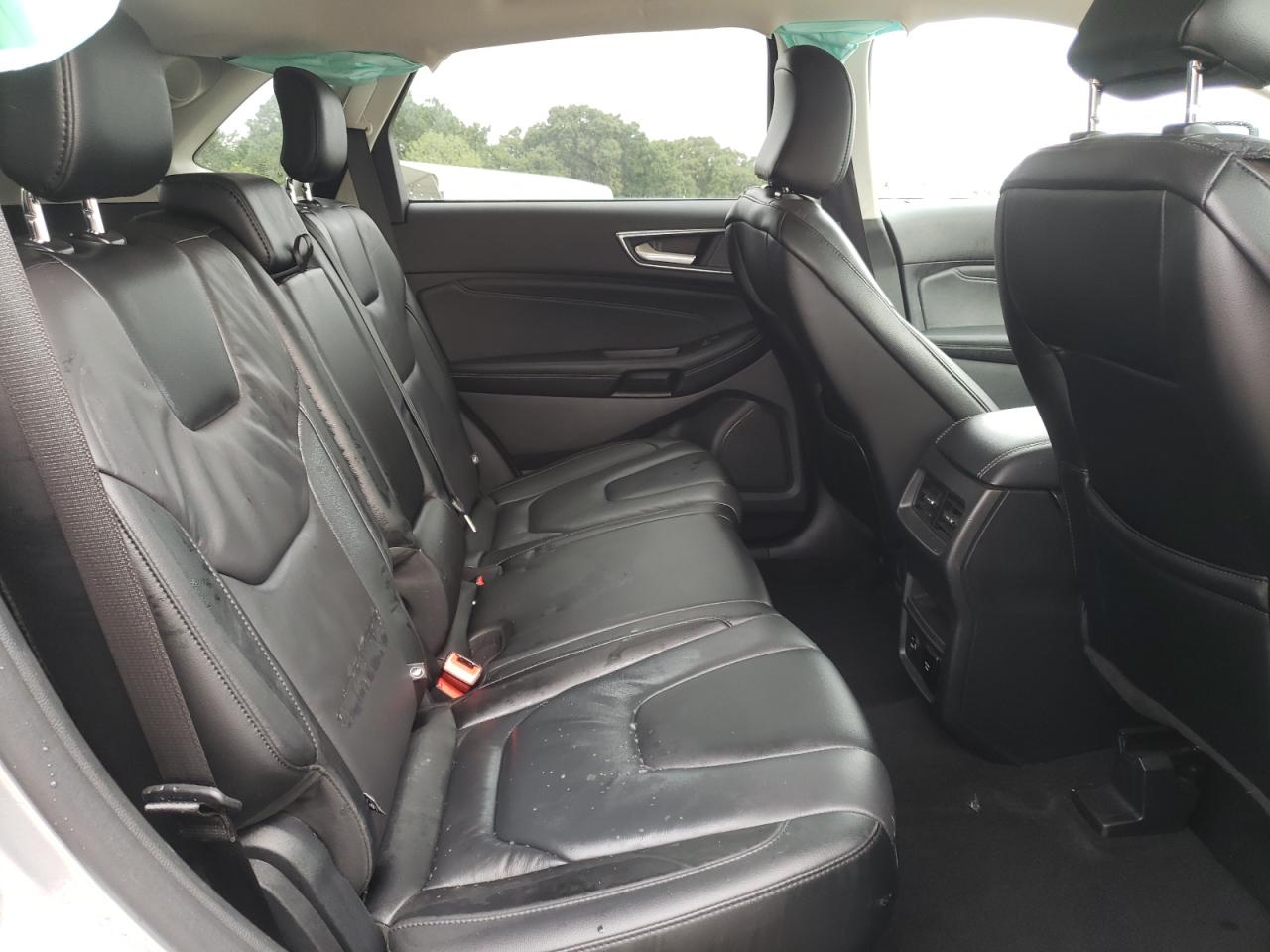 2022 Ford Edge Titanium VIN: 2FMPK4K95NBA17308 Lot: 65585684