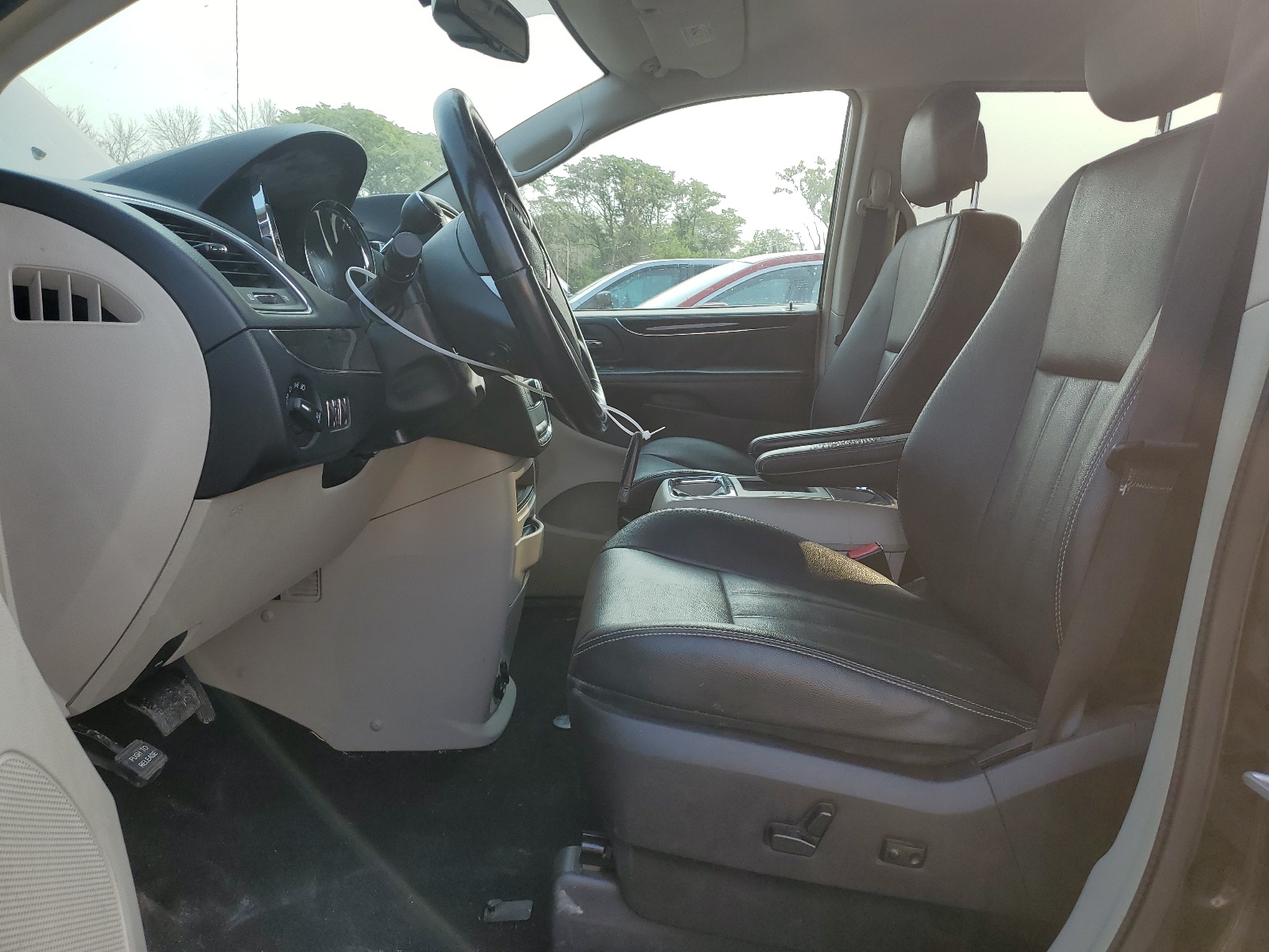 2C4RC1BG5GR248176 2016 Chrysler Town & Country Touring