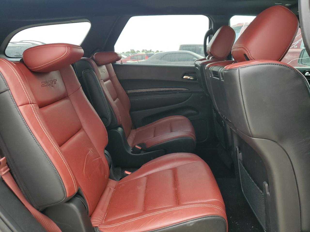 2021 Dodge Durango Srt 392 VIN: 1C4SDJGJ2MC877918 Lot: 64955624