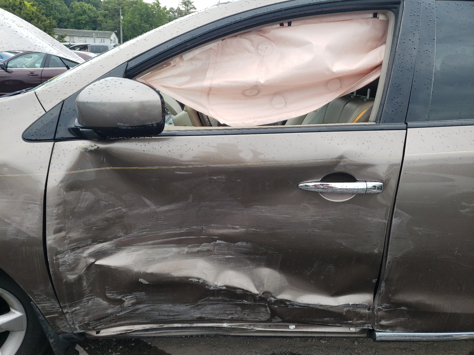 JN8AZ18W99W151068 2009 Nissan Murano S