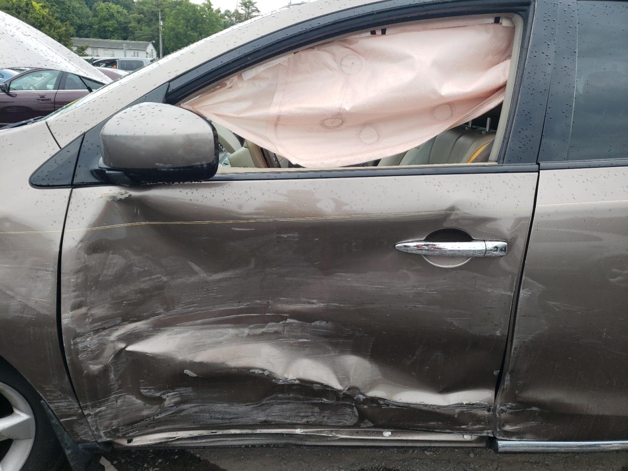 2009 Nissan Murano S VIN: JN8AZ18W99W151068 Lot: 64864554