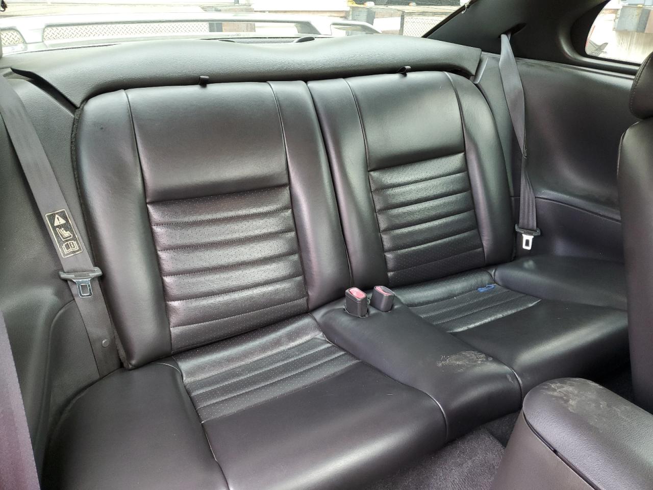 2002 Ford Mustang Gt VIN: 1FAFP42X82F173116 Lot: 61735144