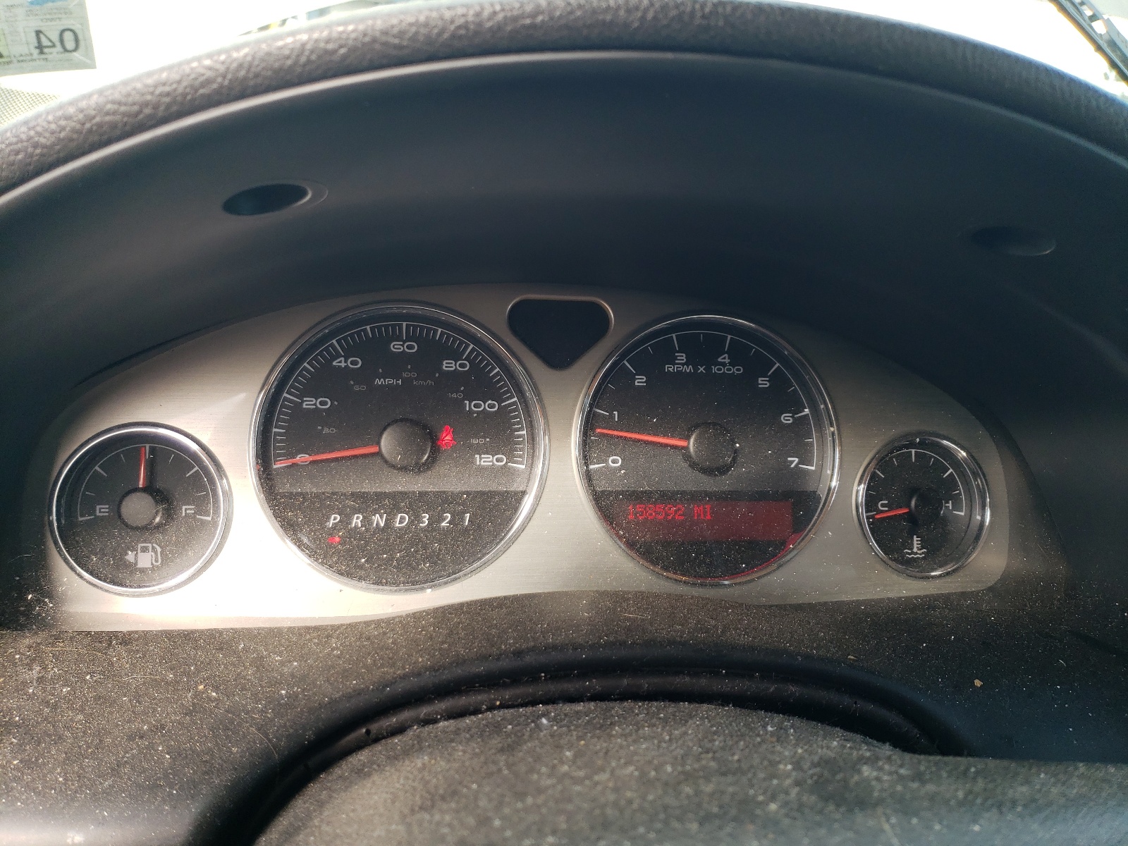 1GMDV33L85D270549 2005 Pontiac Montana Sv6