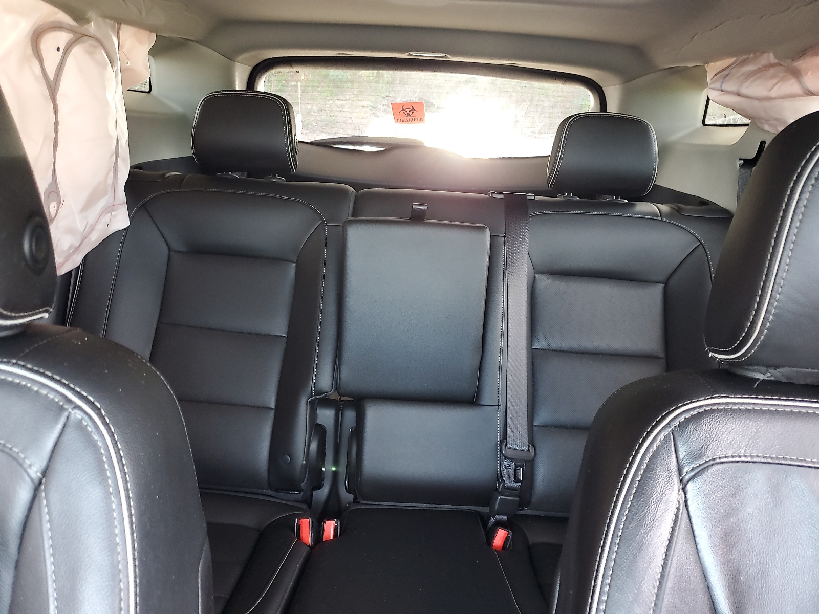 3GKALSEX3JL287890 2018 GMC Terrain Denali