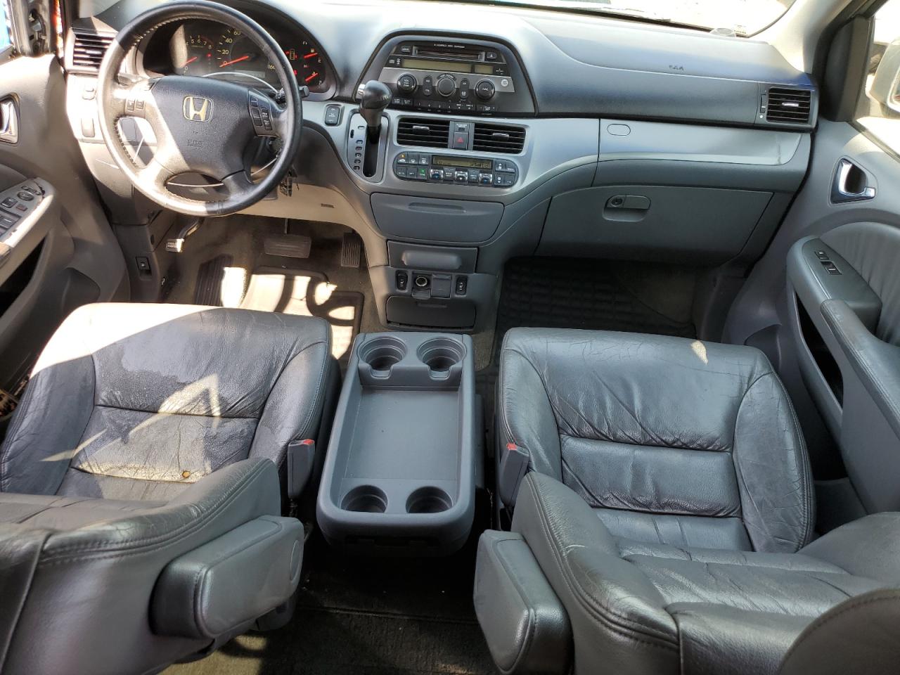 2007 Honda Odyssey Exl VIN: 5FNRL38637B082665 Lot: 62840904