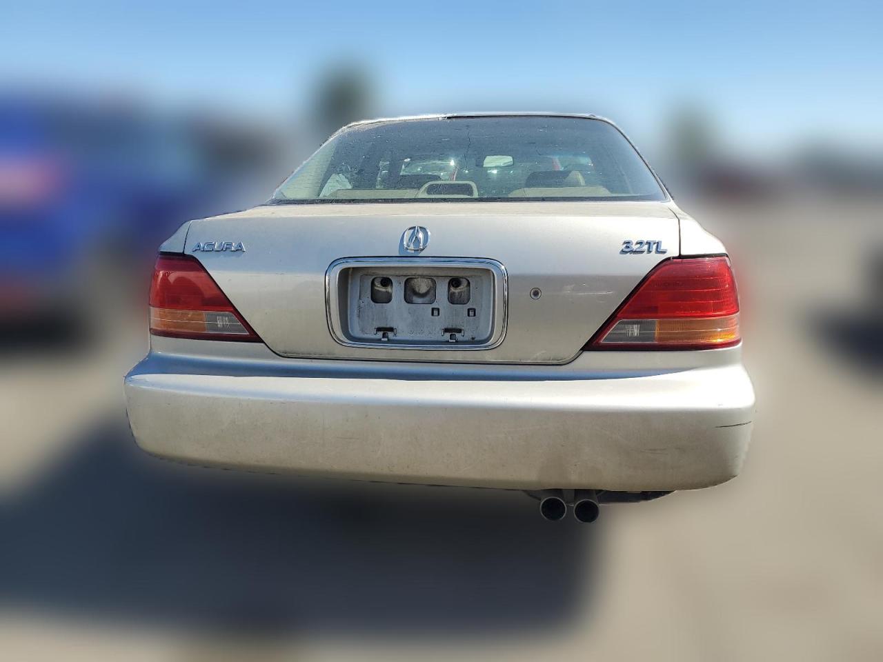 JH4UA3656TC012691 1996 Acura 3.2Tl