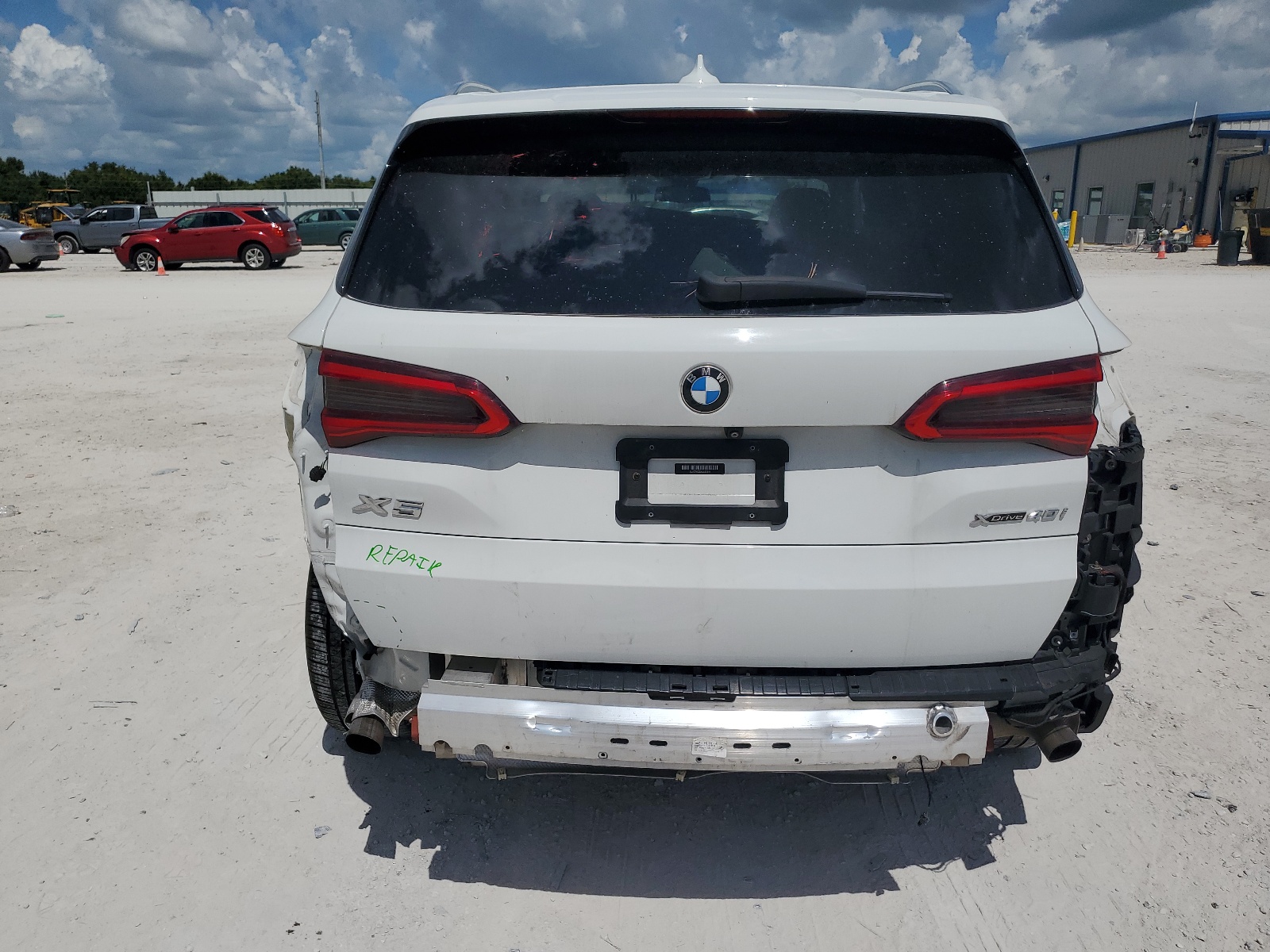 5UXCR6C53KLK83104 2019 BMW X5 xDrive40I