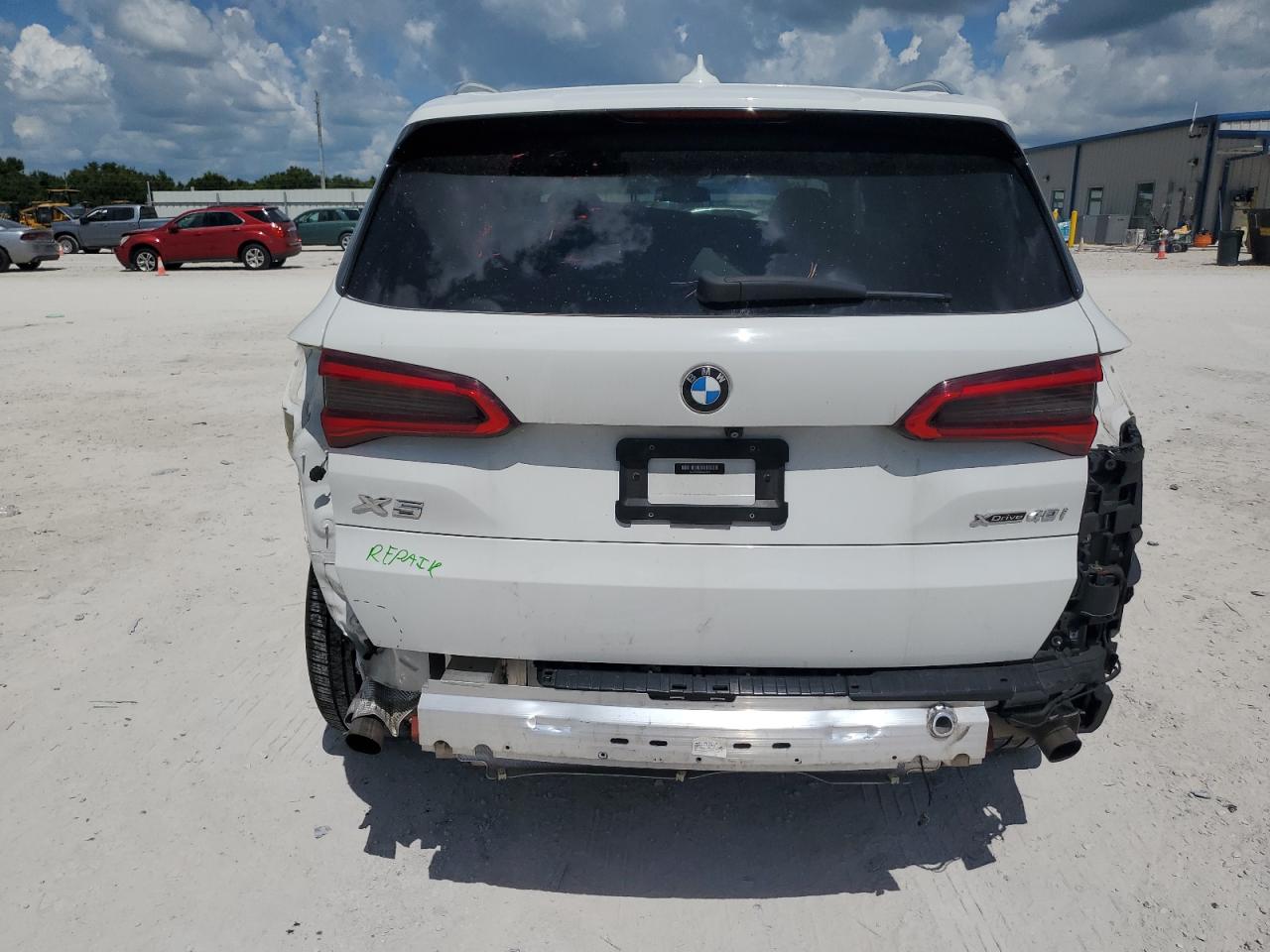 2019 BMW X5 xDrive40I VIN: 5UXCR6C53KLK83104 Lot: 64566434