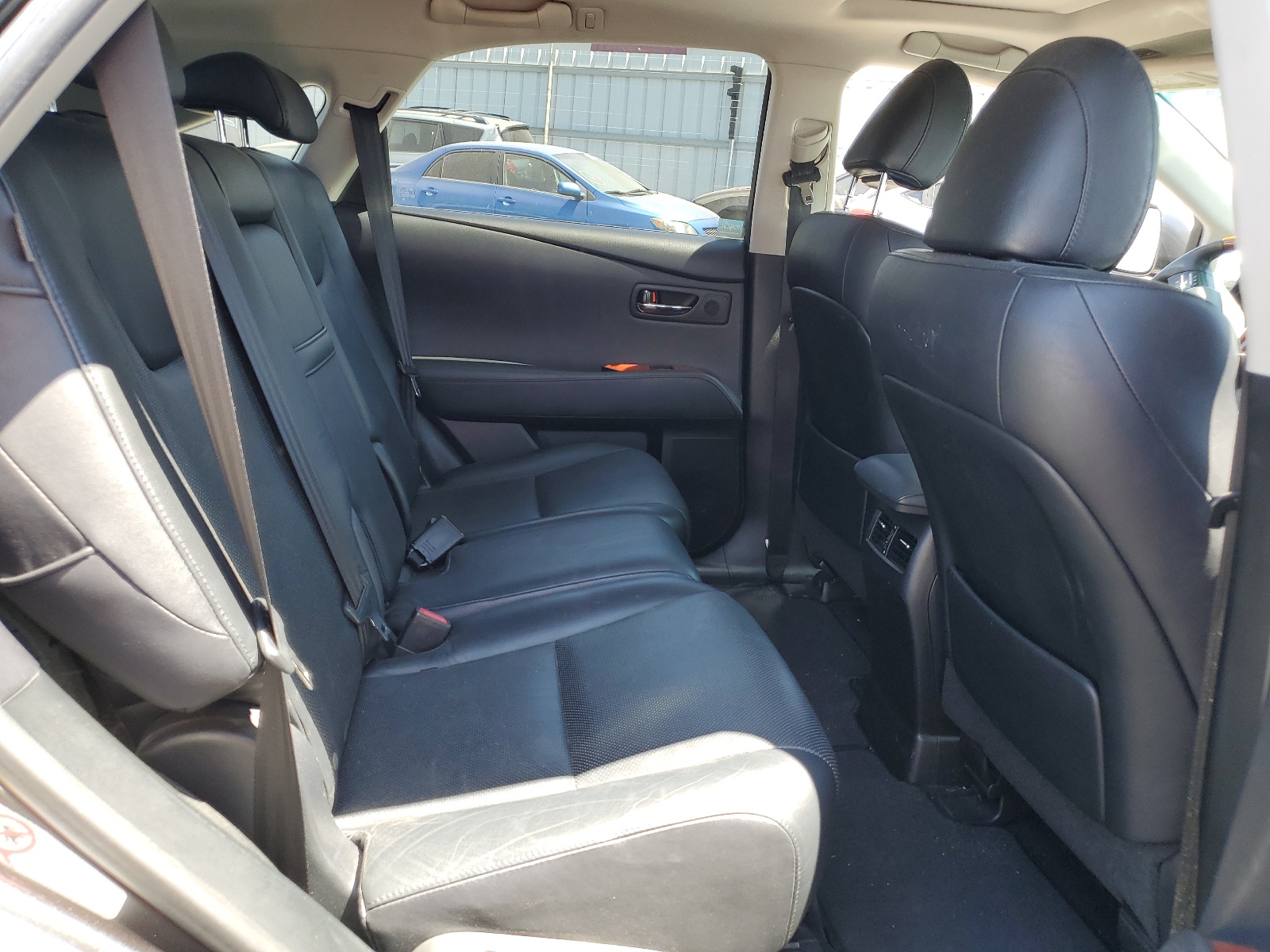 JTJBC1BA1A2017419 2010 Lexus Rx 450