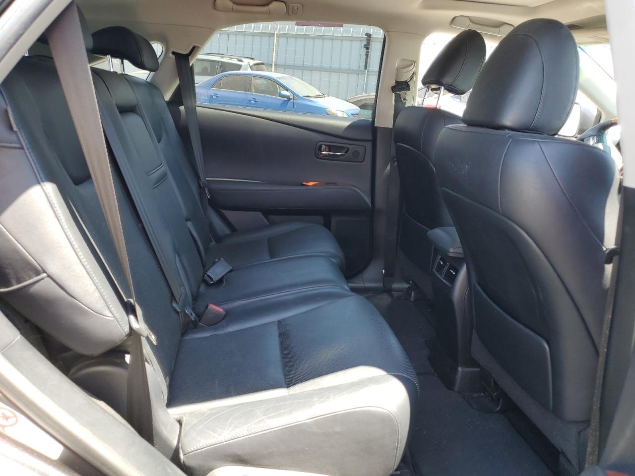 2010 Lexus Rx 450 VIN: JTJBC1BA1A2017419 Lot: 62941834