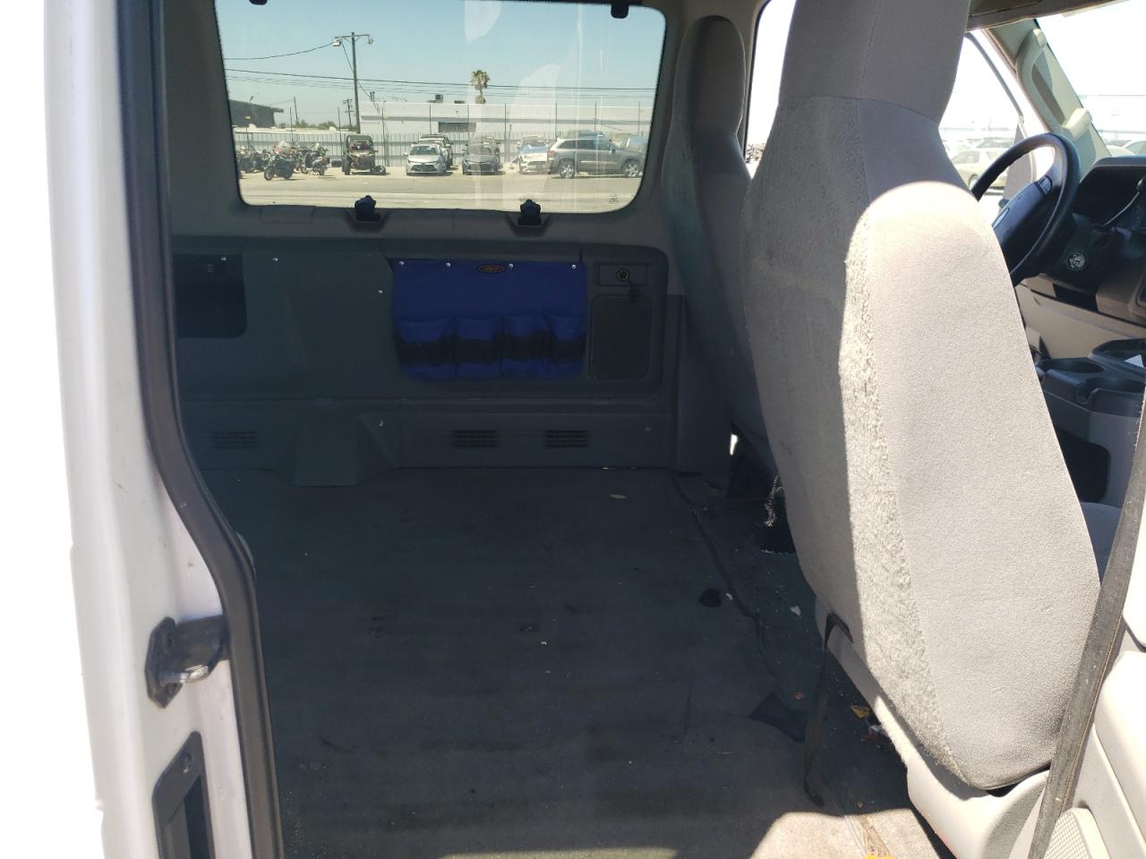 2012 Ford Econoline E150 Wagon VIN: 1FDNE1BW7CDB16092 Lot: 64103394