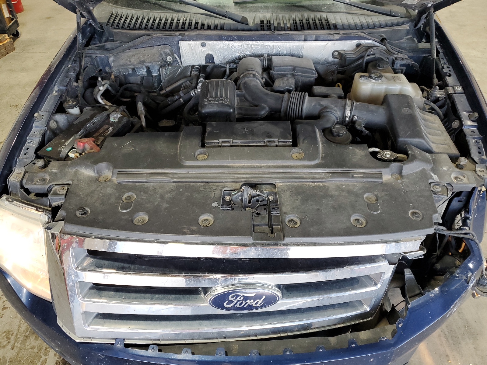 1FMJU1G52CEF46172 2012 Ford Expedition Xl
