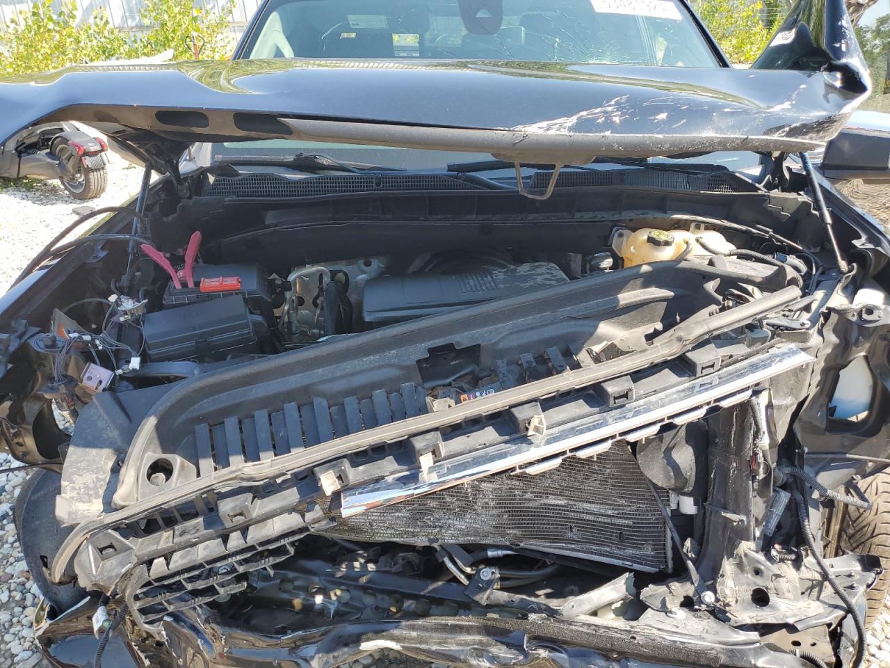 2020 GMC Sierra K1500 Denali VIN: 3GTU9FED8LG102281 Lot: 63481924