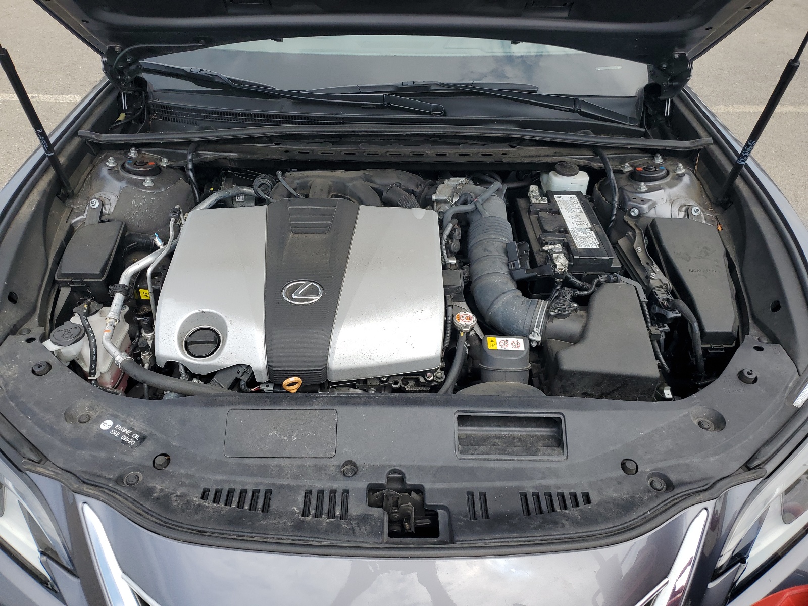 58ADZ1B16LU074639 2020 Lexus Es 350