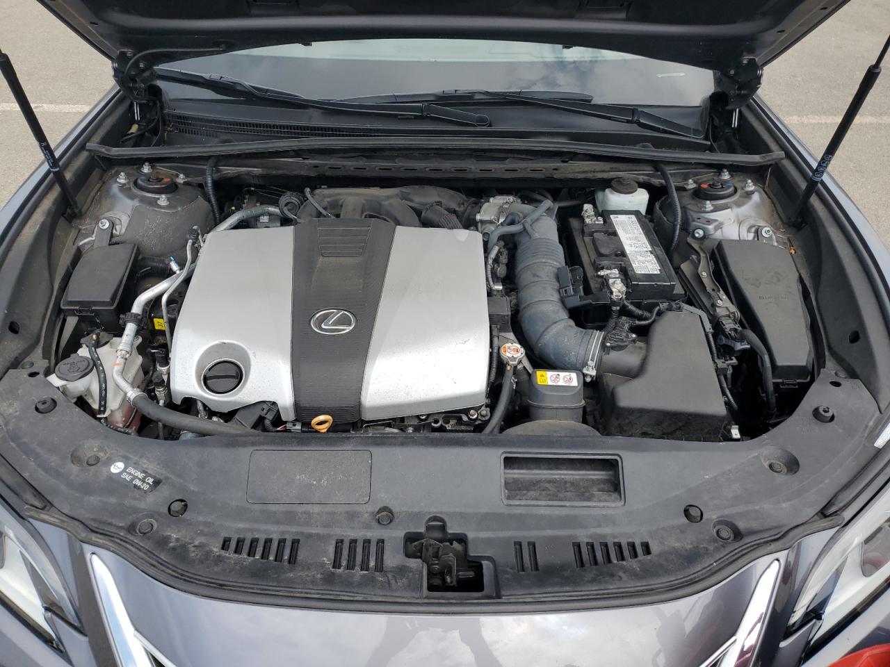 2020 Lexus Es 350 VIN: 58ADZ1B16LU074639 Lot: 65308304