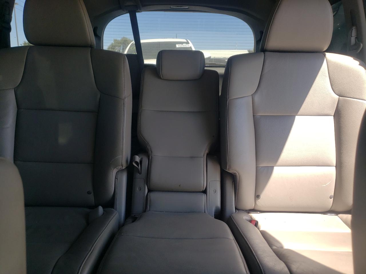 2012 Honda Odyssey Exl VIN: 5FNRL5H66CB047415 Lot: 65201624