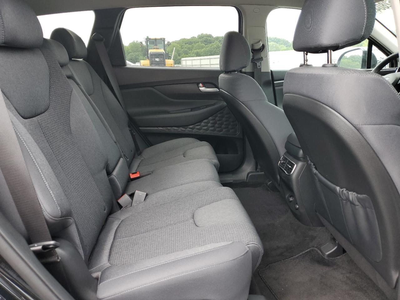 2022 Hyundai Santa Fe Sel VIN: 5NMS2DAJ4NH433815 Lot: 65162804