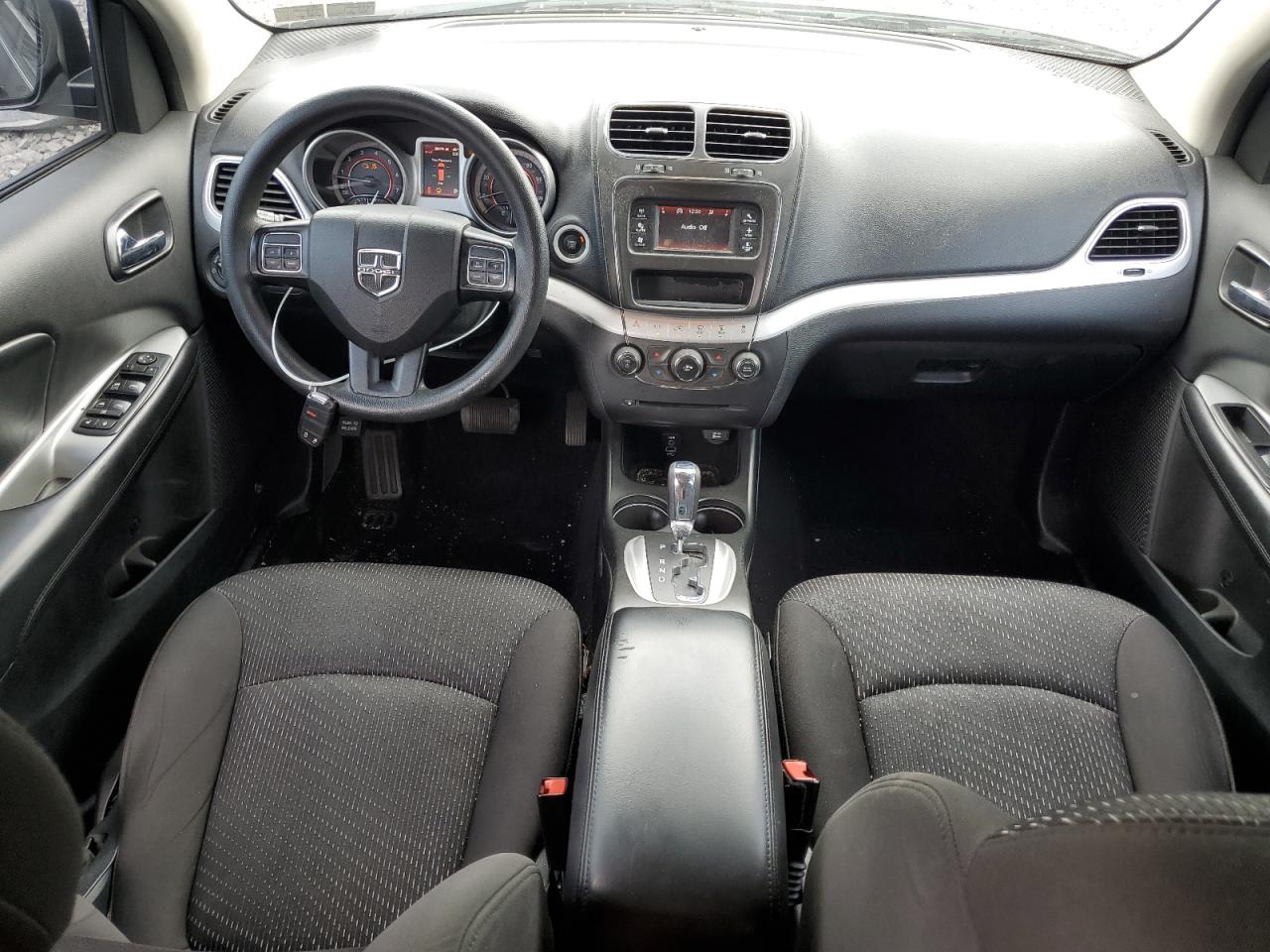 2017 Dodge Journey Se VIN: 3C4PDCAB4HT564124 Lot: 64913314