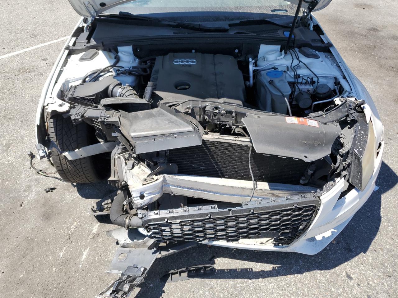 2011 Audi A4 Premium Plus VIN: WAUFFAFL9AN042944 Lot: 65074434