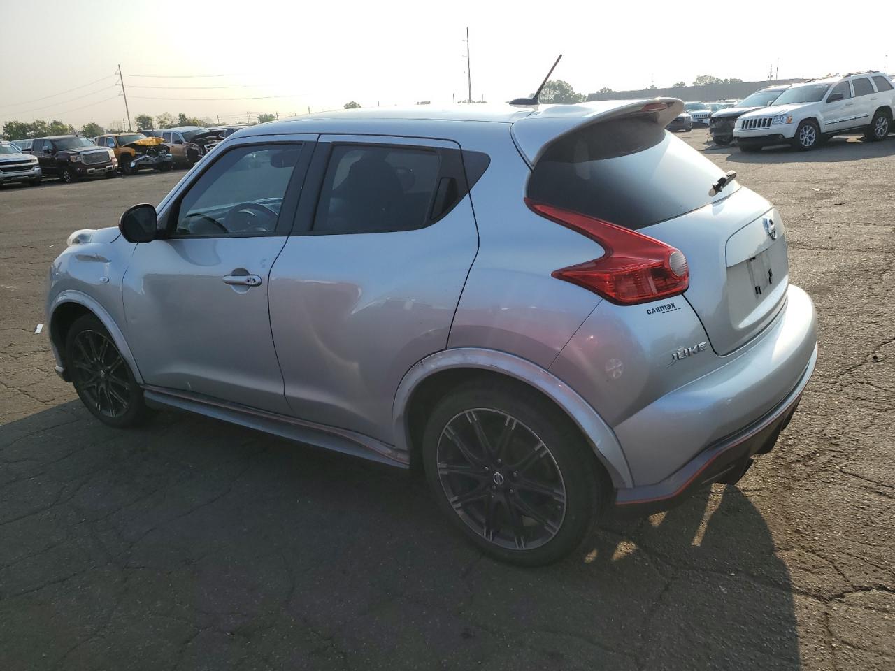 2013 Nissan Juke S VIN: JN8AF5MV3DT228993 Lot: 64830834