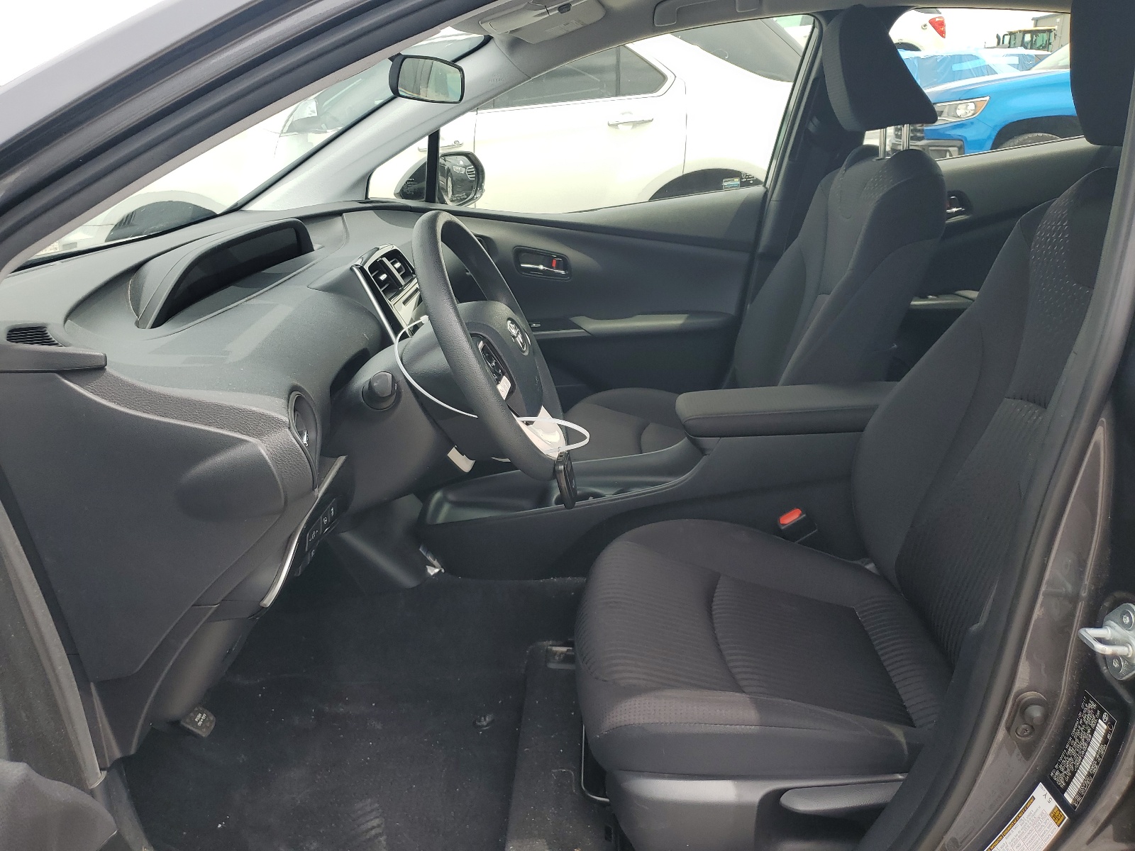 JTDKBRFU9H3051508 2017 Toyota Prius