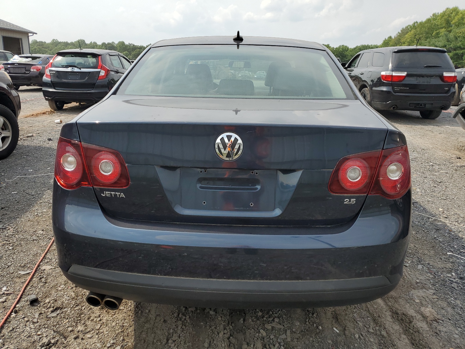 3VWRZ71KX9M090657 2009 Volkswagen Jetta Se