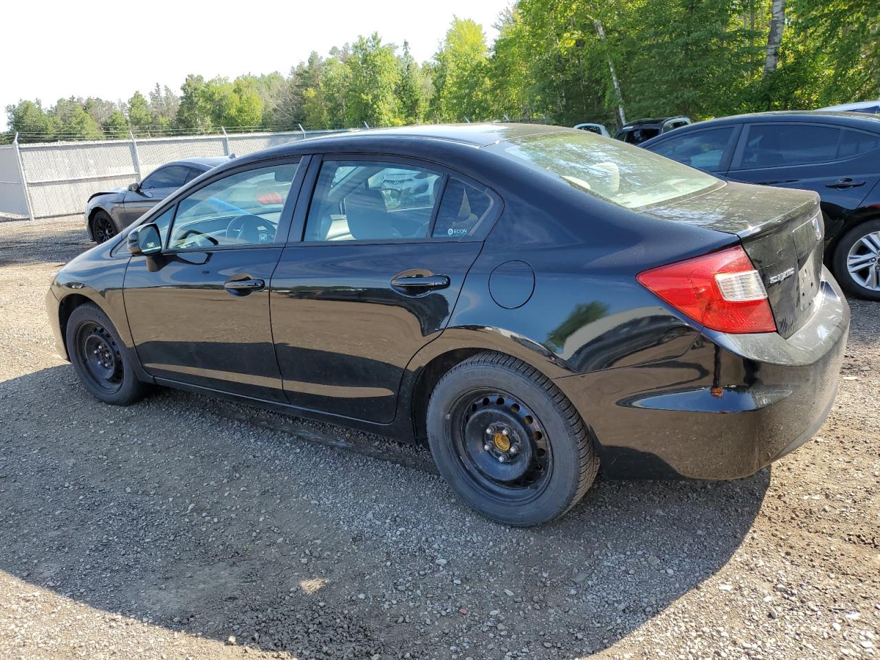 2012 Honda Civic - Image 2