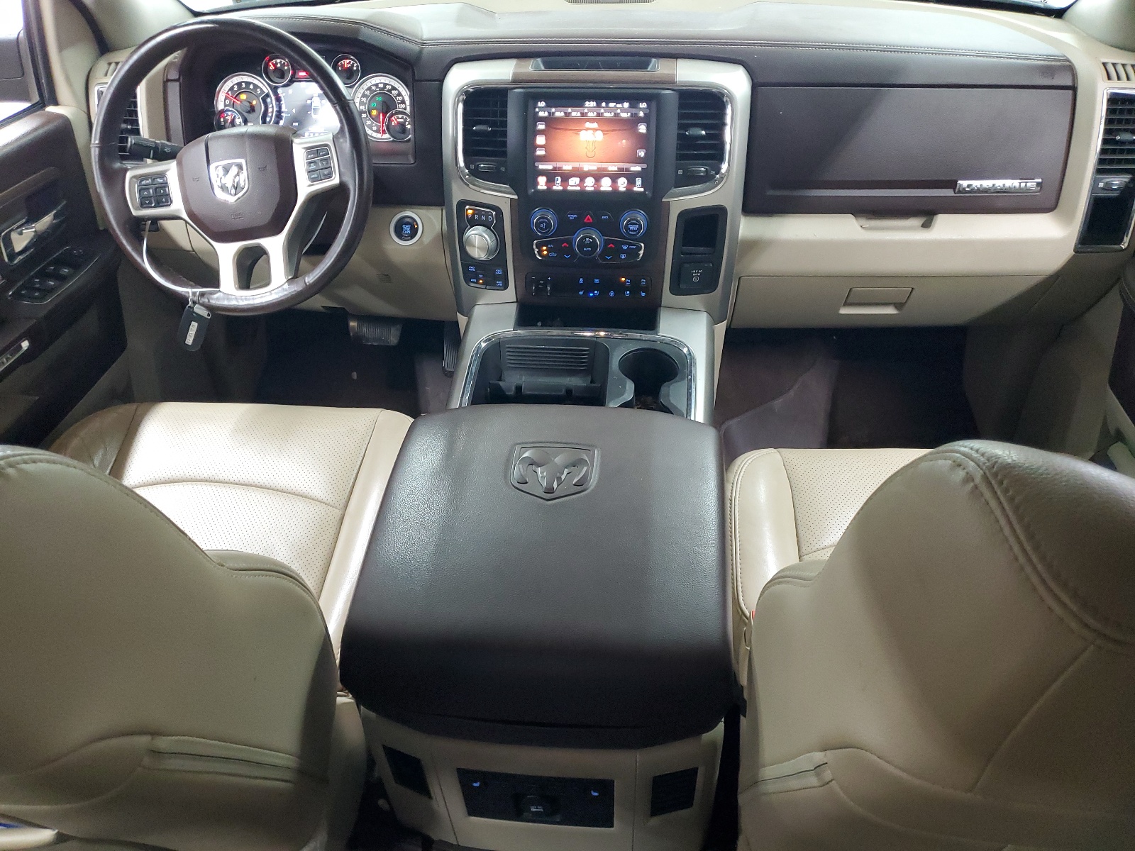 1C6RR7NM6GS230181 2016 Ram 1500 Laramie