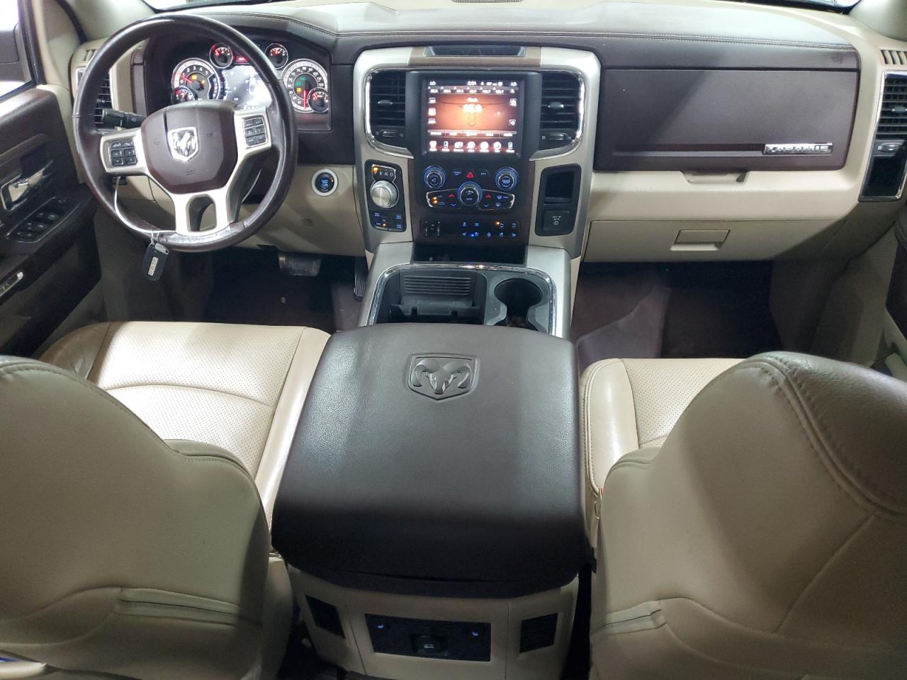 2016 Ram 1500 Laramie VIN: 1C6RR7NM6GS230181 Lot: 63854414