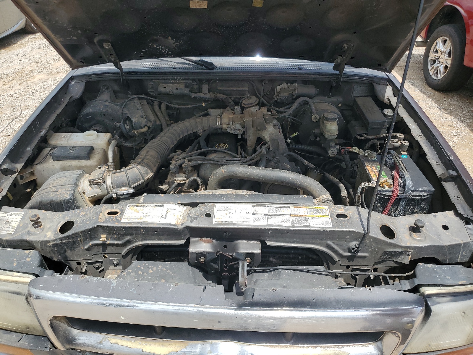 1FTYR10C8WPA65994 1998 Ford Ranger