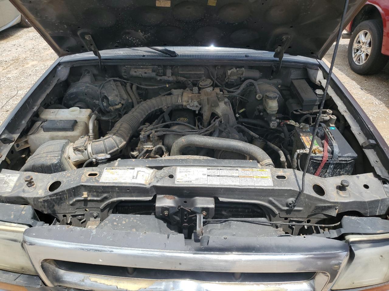 1998 Ford Ranger VIN: 1FTYR10C8WPA65994 Lot: 63291754