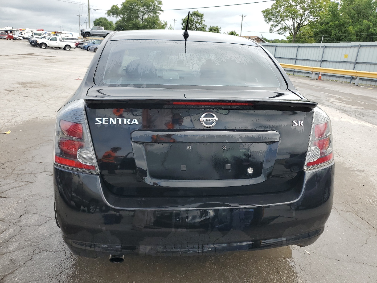 3N1AB6APXBL724428 2011 Nissan Sentra 2.0