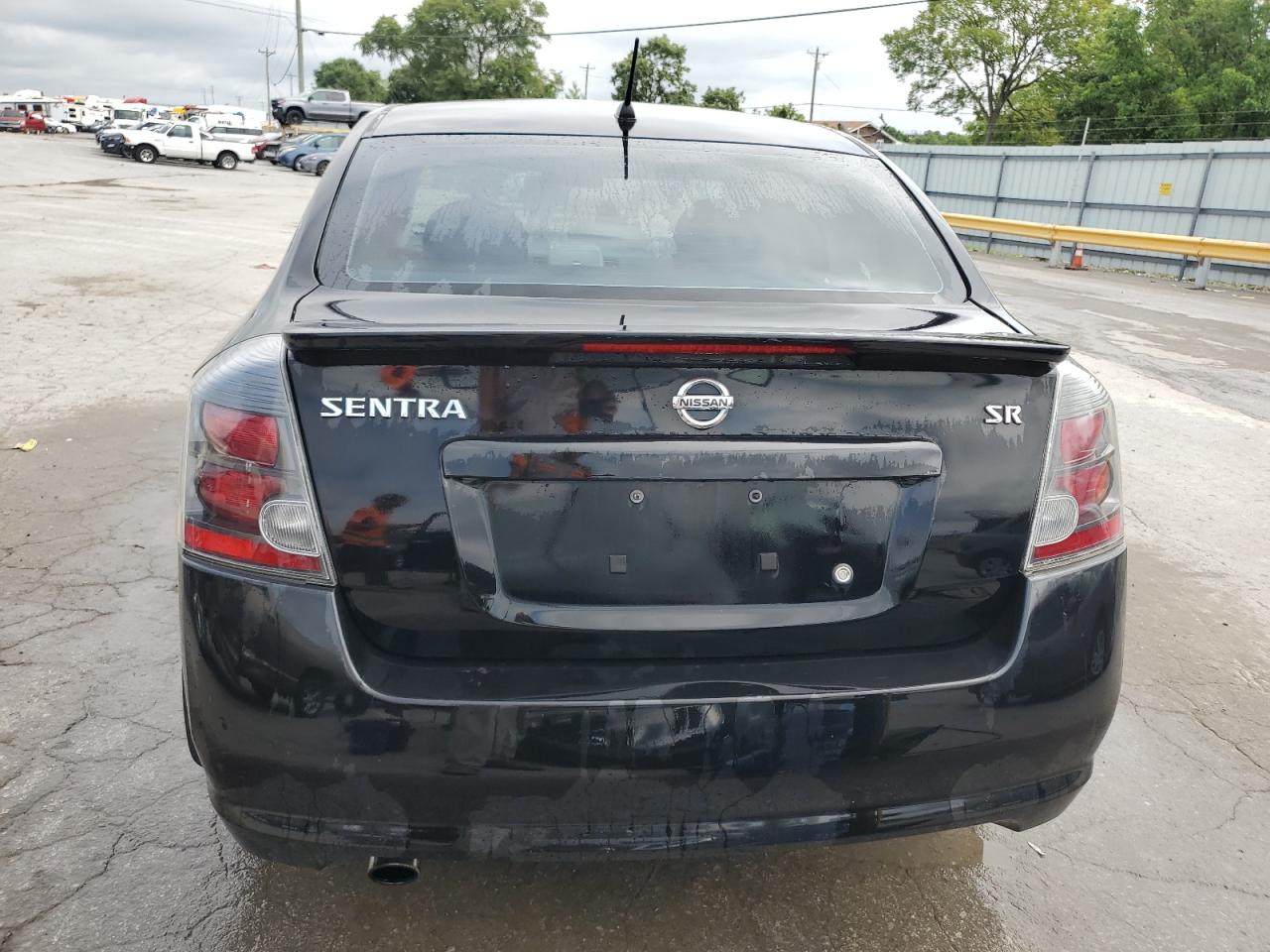2011 Nissan Sentra 2.0 VIN: 3N1AB6APXBL724428 Lot: 64859074