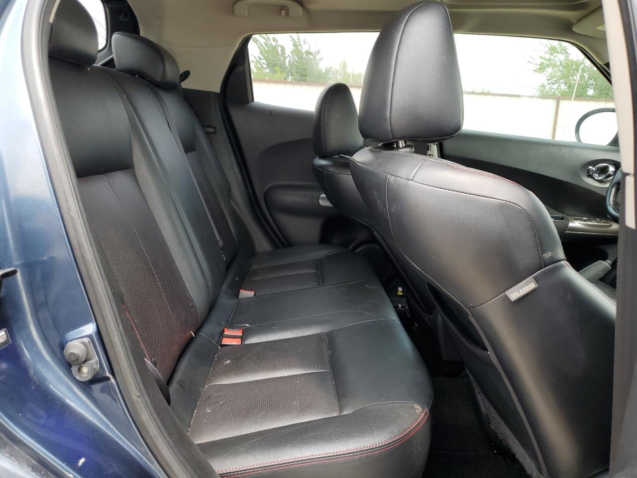 2012 Nissan Juke S VIN: JN8AF5MV5CT124827 Lot: 64354394