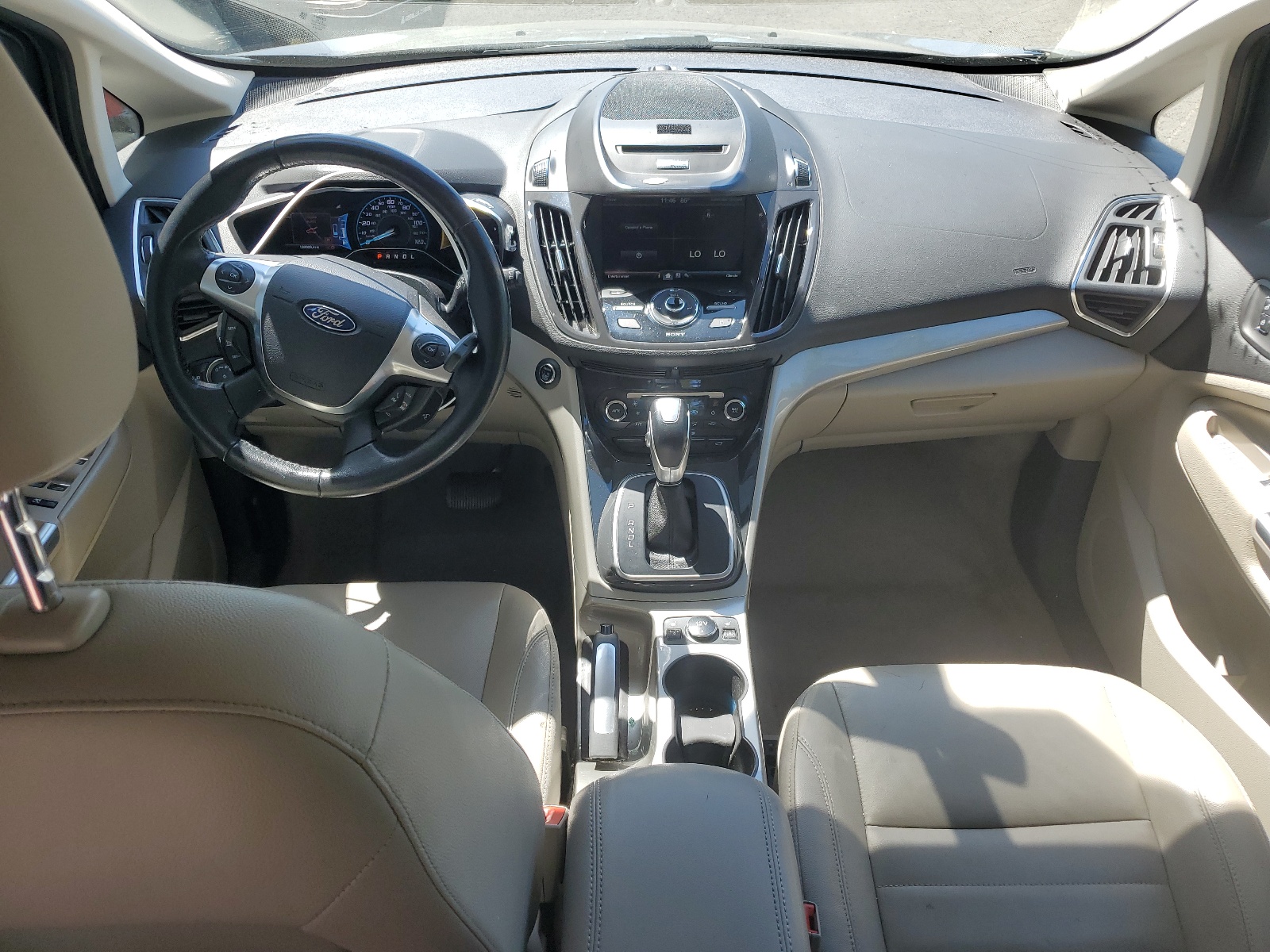 1FADP5BUXDL544946 2013 Ford C-Max Sel