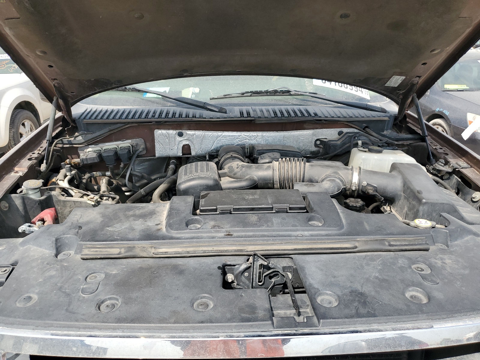 1FMJU1J59BEF39016 2011 Ford Expedition Xlt