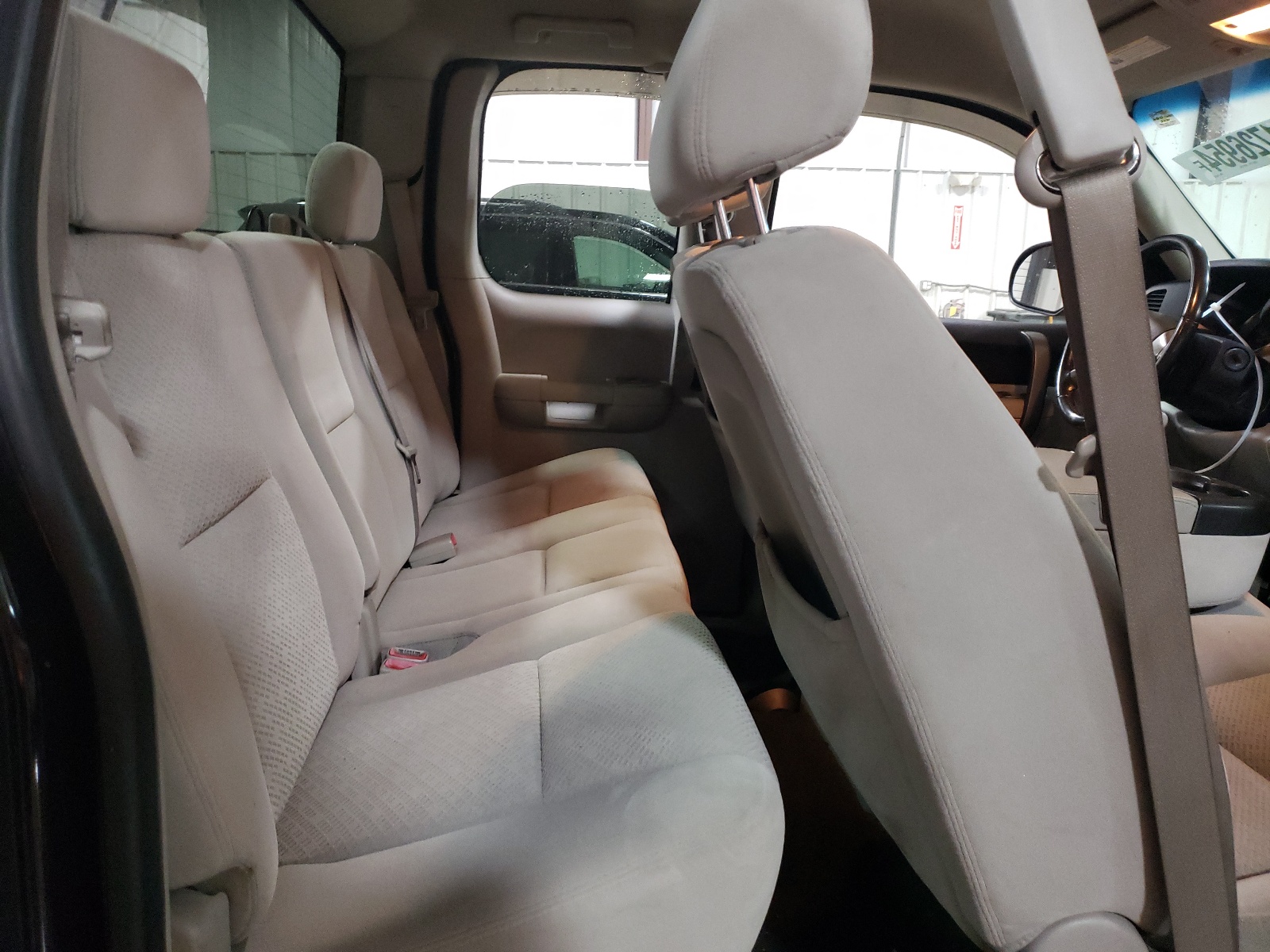 2GCEK19C081236232 2008 Chevrolet Silverado K1500