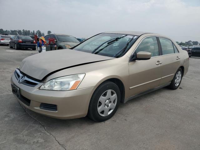 2007 Honda Accord Lx