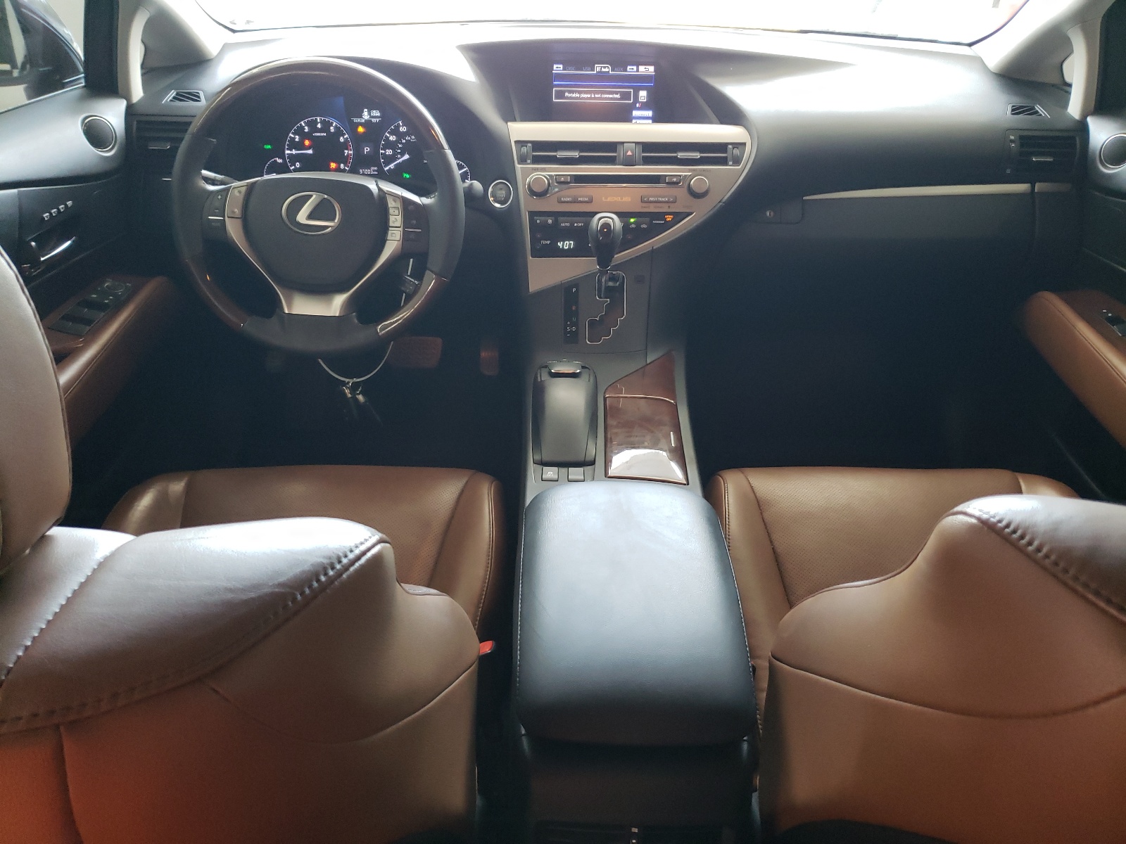 2T2ZK1BA0EC148154 2014 Lexus Rx 350