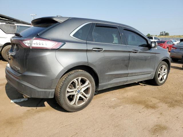  FORD EDGE 2017 Сірий