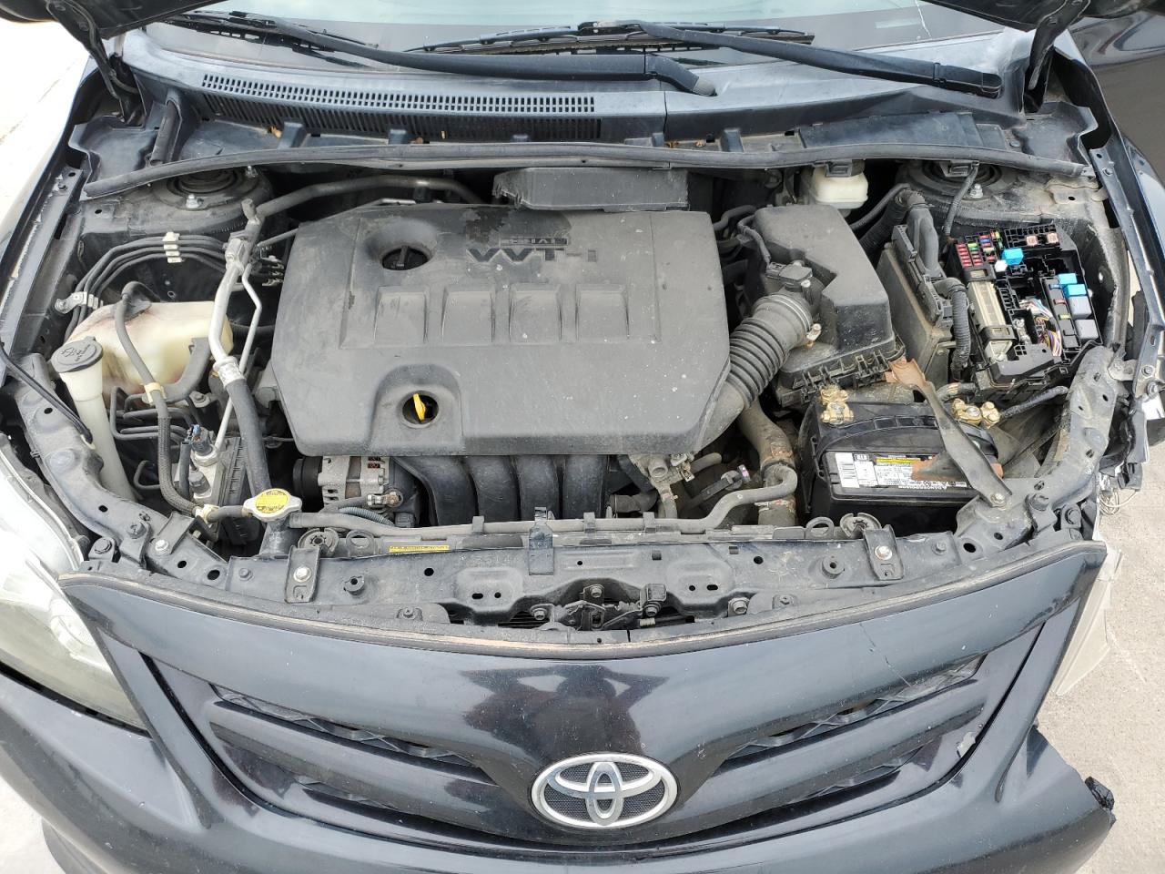 VIN 5YFBU4EE1DP185955 2013 TOYOTA COROLLA no.11