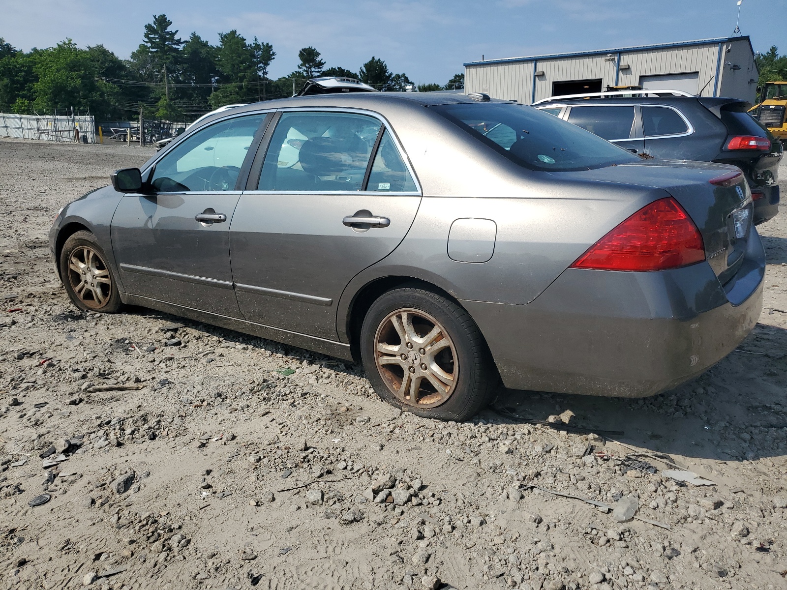 1HGCM55816A045997 2006 Honda Accord Ex