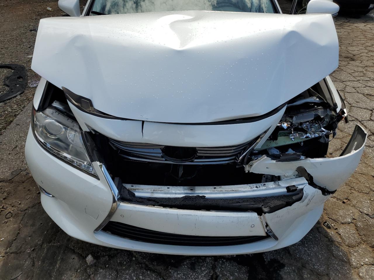 2013 Lexus Es 350 VIN: JTHBK1GGXD2052708 Lot: 63423324