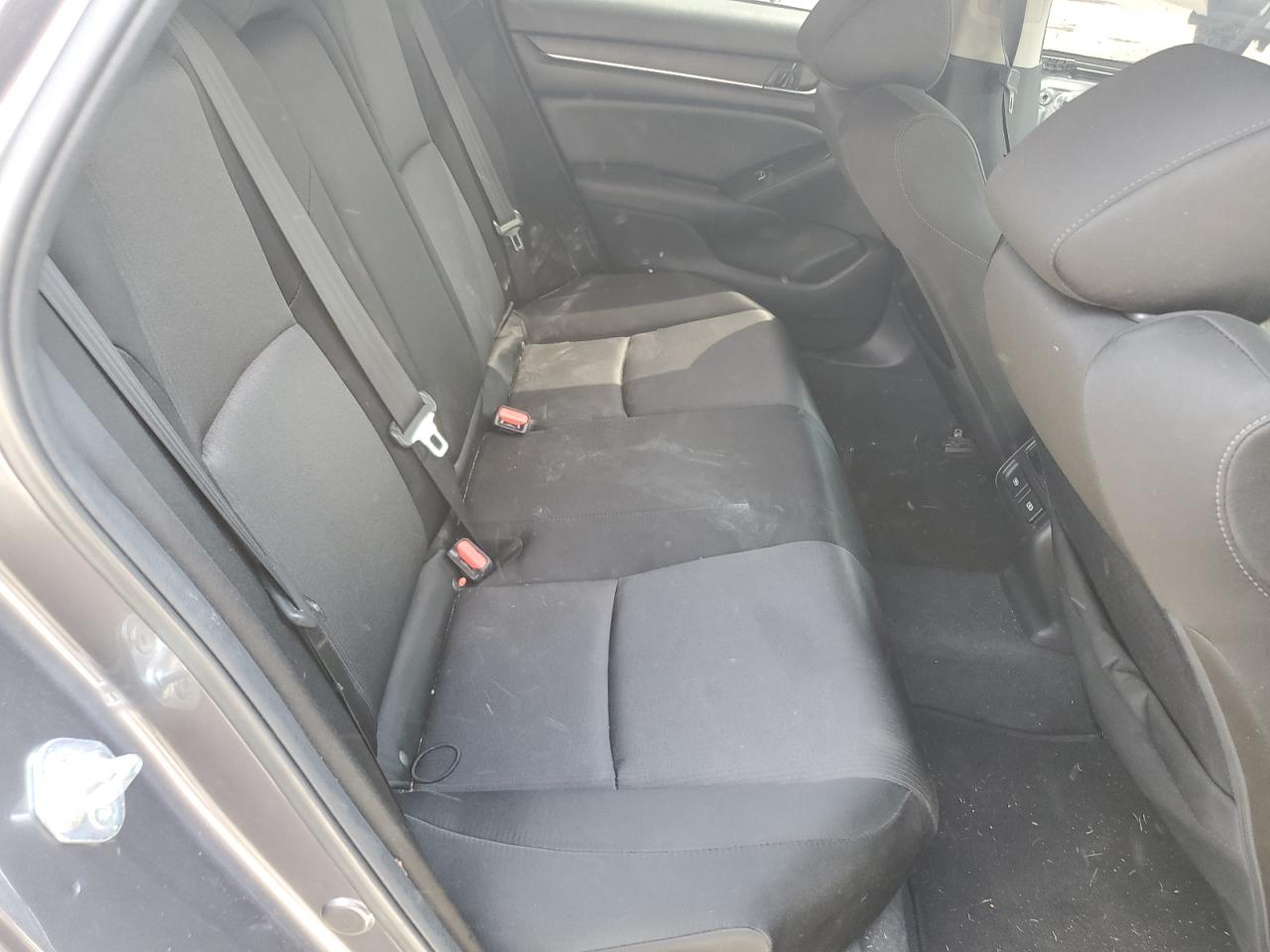 2021 Honda Accord Hybrid Ex VIN: 1HGCV3F42MA005096 Lot: 64238474