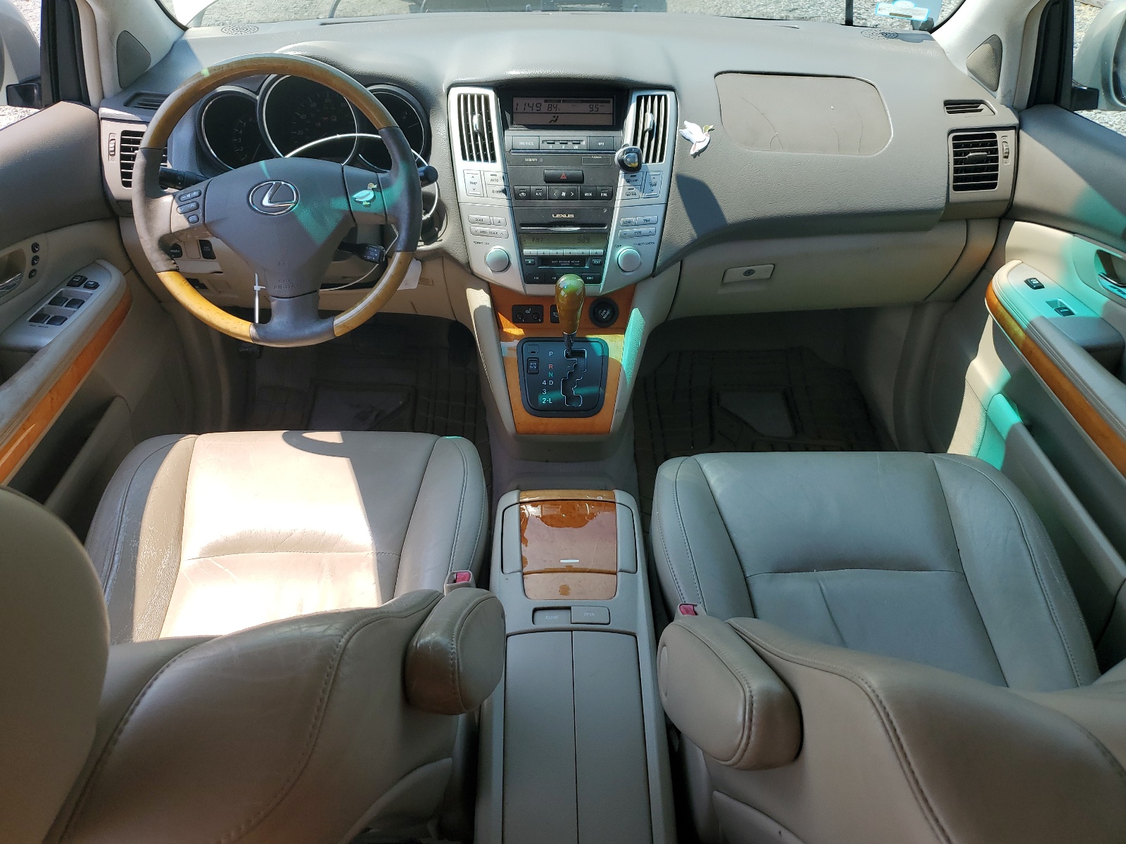 2T2HA31U45C049097 2005 Lexus Rx 330