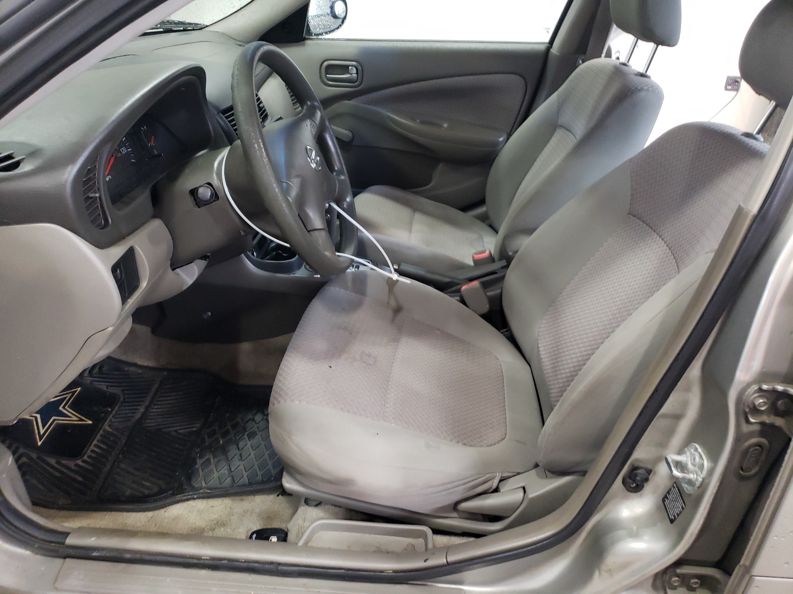 3N1CB51D34L907195 2004 Nissan Sentra 1.8