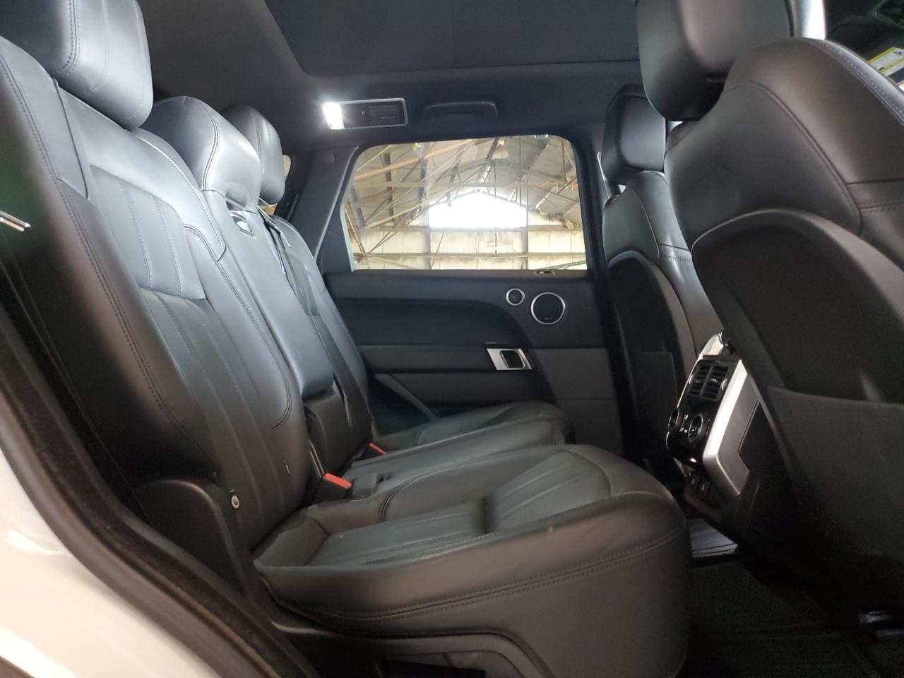 2021 Land Rover Range Rover Sport Hse Silver Edition VIN: SALWR2SU2MA761794 Lot: 62883184